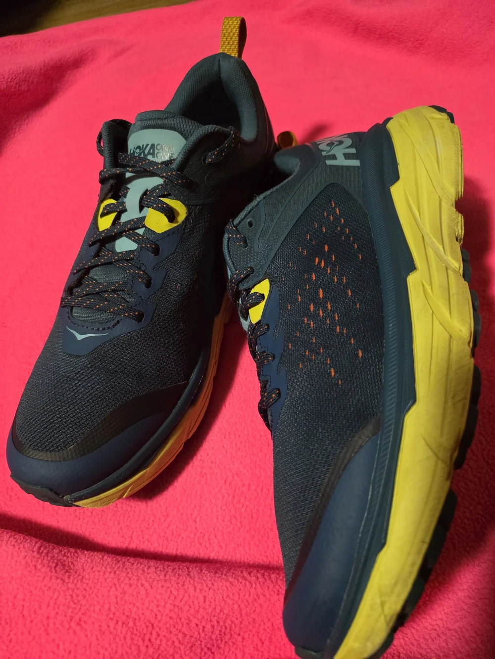 Hoka mens challenger